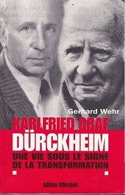 Gerhard Wehr - Drckheim : Une vie sous le signe de la transformation - 18